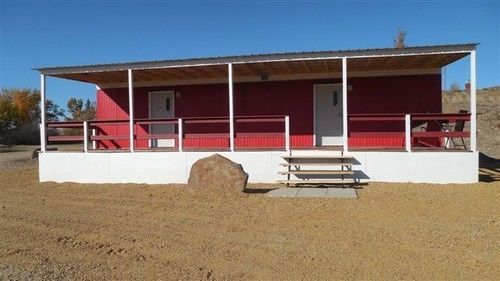 Dinosaur Trail Rv Resort & Cabins Drumheller Exterior photo